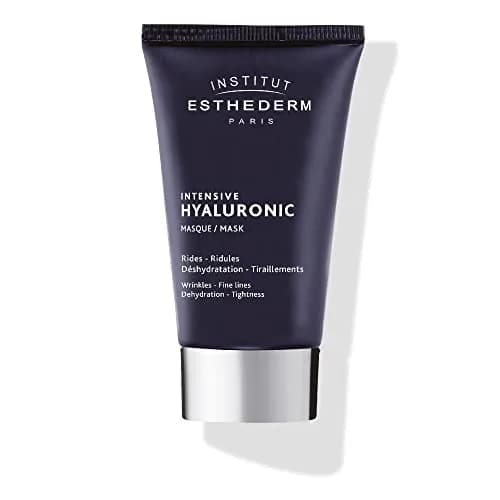 Institut Esthederm Intensive Hyaluronic+ Mask, 75g | Deep Hydration & Wrinkle Plumping thumbnail 1