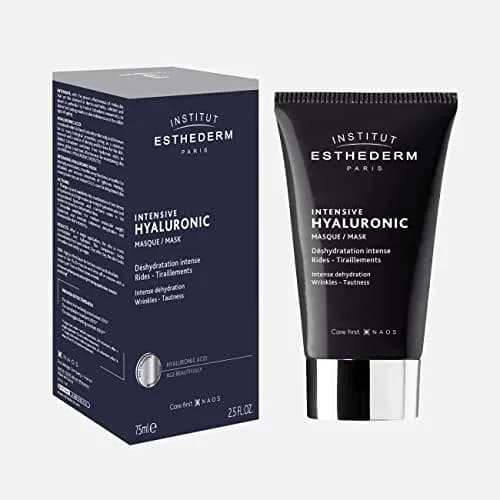Institut Esthederm Intensive Hyaluronic+ Mask, 75g | Deep Hydration & Wrinkle Plumping thumbnail 2