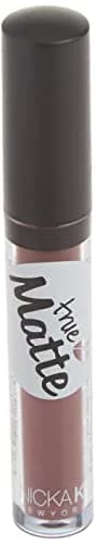 NICKA K NEW YORK True Matte Lip Color NTM09 Millbrook 3.5g (0.12 oz) | Long-Lasting Matte Finish thumbnail 4