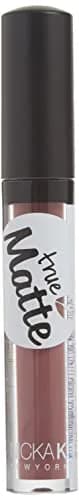 NICKA K NEW YORK True Matte Lip Color NTM09 Millbrook 3.5g (0.12 oz) | Long-Lasting Matte Finish thumbnail 2