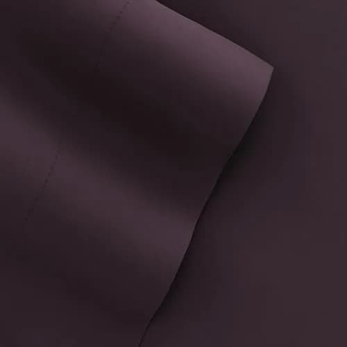 Linen Market King Sheet Set 6 Piece Purple | Ultra Soft & Breathable Cooling Microfiber thumbnail 7