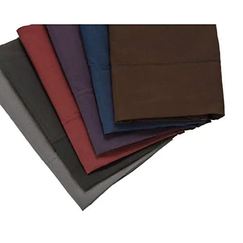 Linen Market California King Sheet Set 6 Piece Aqua | Breathable Cooling Microfiber with Deep Pockets & Wrinkle-Free Finish thumbnail 4
