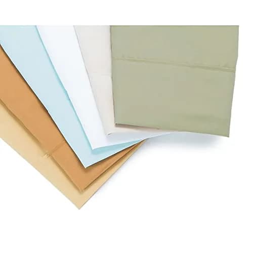 Linen Market California King Sheet Set 6 Piece Aqua | Breathable Cooling Microfiber with Deep Pockets & Wrinkle-Free Finish thumbnail 5