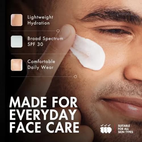 Anthony Day Cream SPF 30 Face Moisturizer, 3 Fl Oz | Broad Spectrum Sun Protection with Hydrating Squalene & Vitamin E thumbnail 8