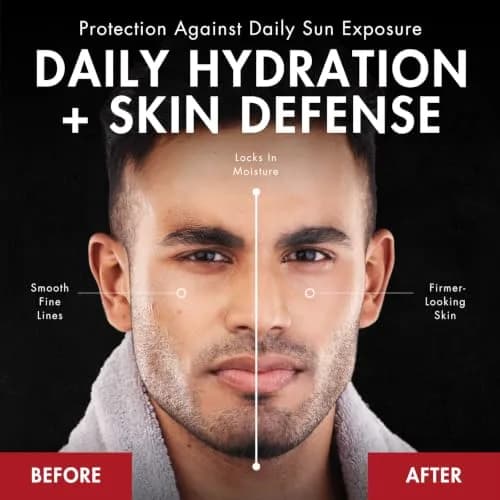 Anthony Day Cream SPF 30 Face Moisturizer, 3 Fl Oz | Broad Spectrum Sun Protection with Hydrating Squalene & Vitamin E thumbnail 3