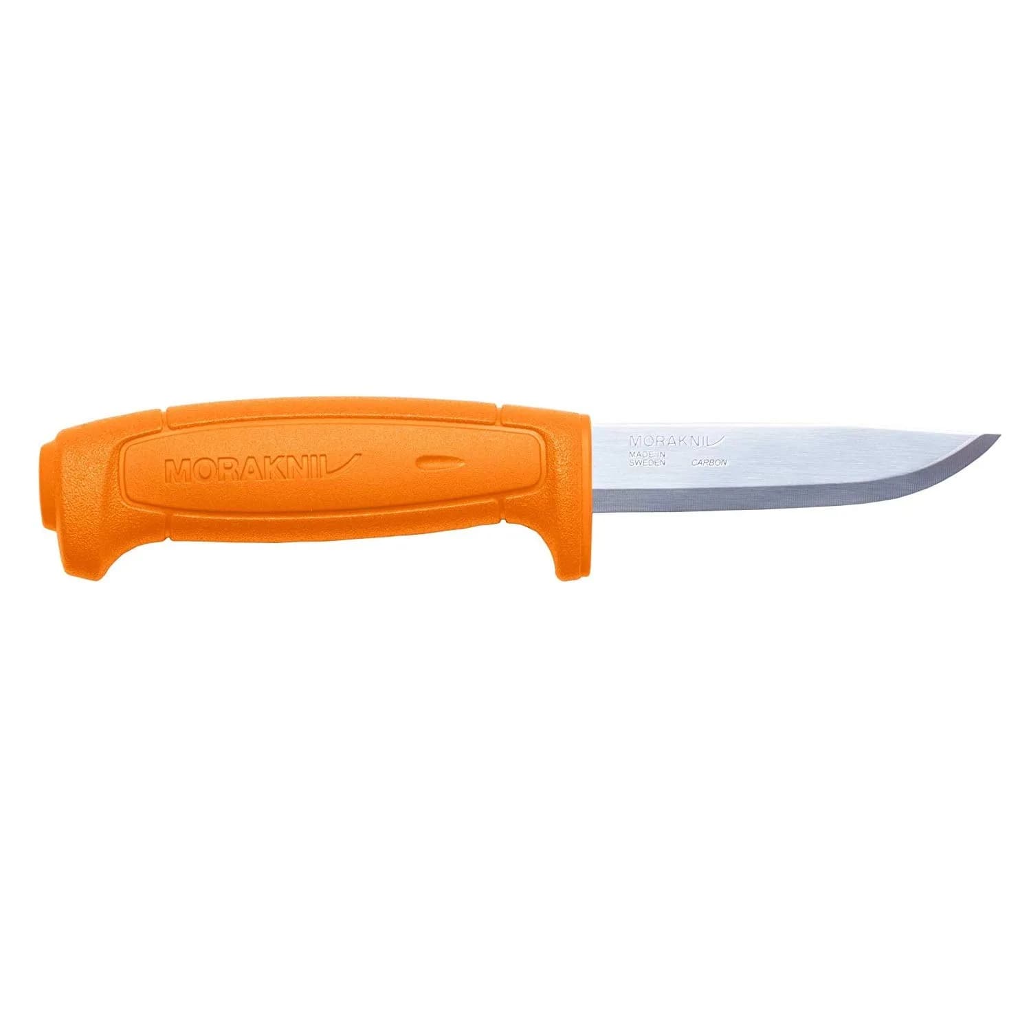 Morakniv Basic 511 Fixed-Blade Knife 9.1 cm (3.6 Inch) | High Carbon Steel Utility Knife - view 4