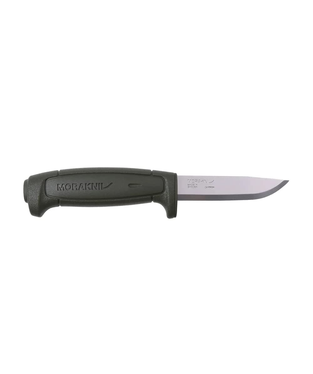 Morakniv Basic 511 Fixed-Blade Knife 9.1 cm (3.6 Inch) | High Carbon Steel Utility Knife - main product image