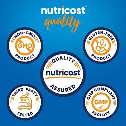 Nutricost Astaxanthin 12mg 60 Softgels | Antioxidant Supplement for Wellness thumbnail 3