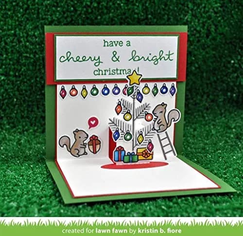 Lawn Fawn Craft Die - Everyday Pop-Ups | Metal Steel Scrapbooking Embellishment (0.05 lbs, Dies only) thumbnail 4