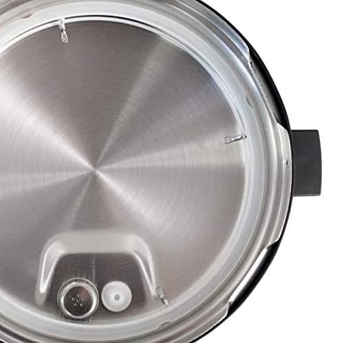Instant Pot Clear Silicone Sealing Ring for 8-Qt Pressure Cooker | Genuine USA-Sourced thumbnail 4