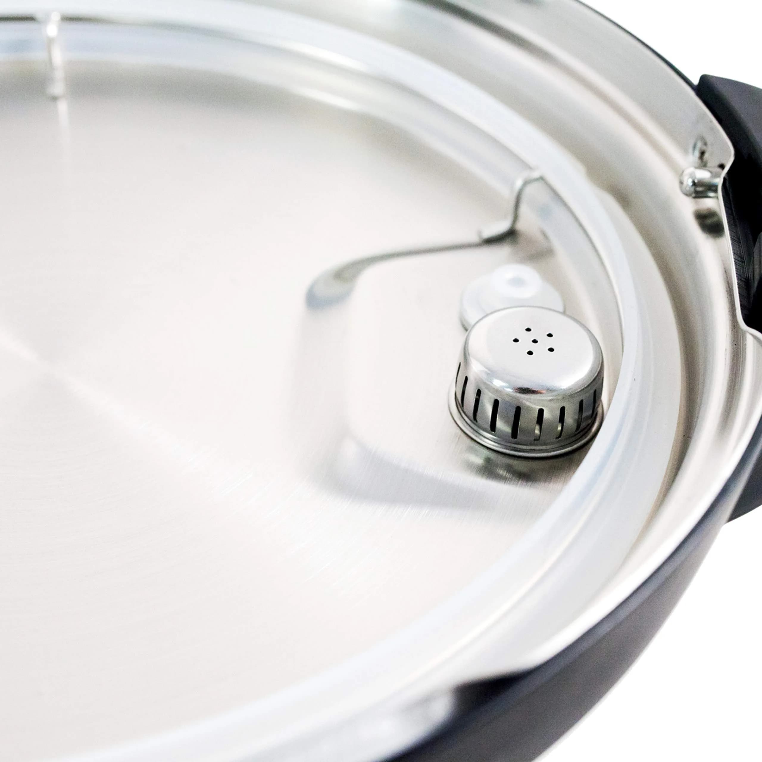 Instant Pot Clear Silicone Sealing Ring for 8-Qt Pressure Cooker | Genuine USA-Sourced - view 5