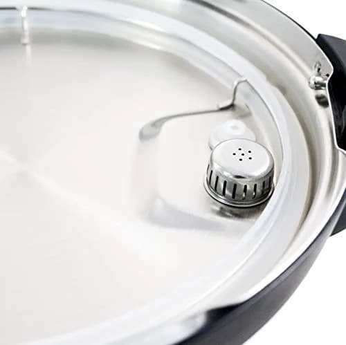 Instant Pot Clear Silicone Sealing Ring for 8-Qt Pressure Cooker | Genuine USA-Sourced thumbnail 5