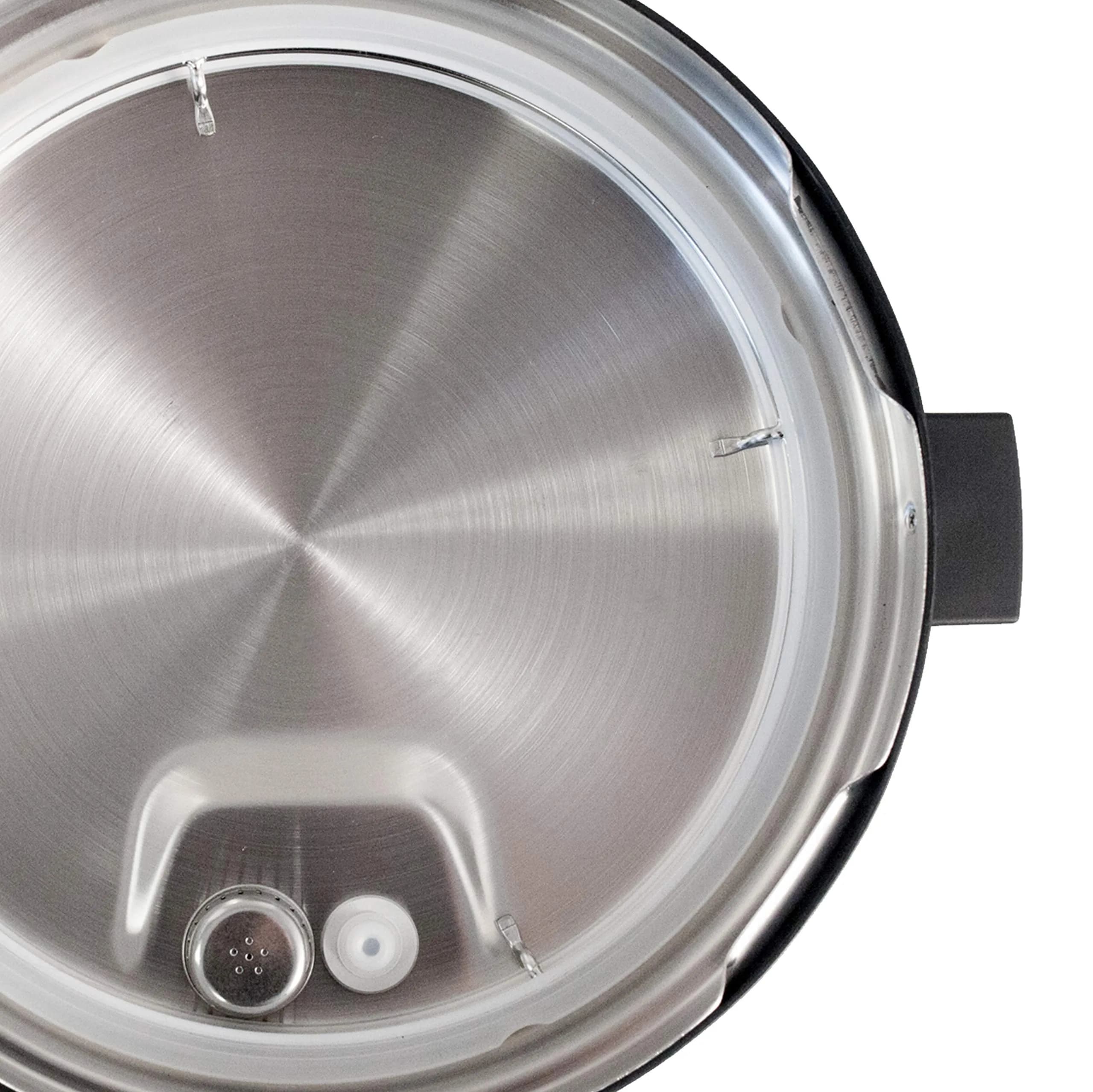 Instant Pot Clear Silicone Sealing Ring for 8-Qt Pressure Cooker | Genuine USA-Sourced - view 4