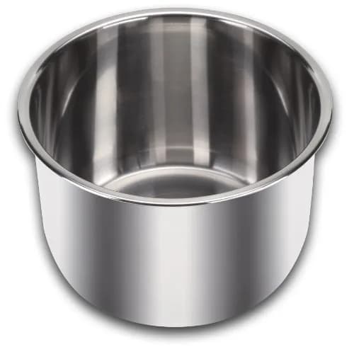 Instant Pot Stainless Steel Inner Cooking Pot 8-Qt (7.6L / 8 Quarts) | Genuine Food-Grade 304 (18/8) Steel thumbnail 1