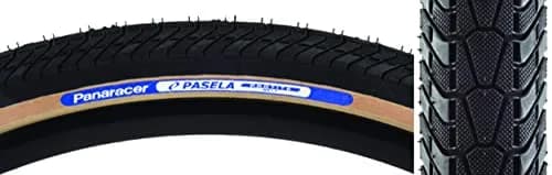 Panaracer Pasela ProTite 27.5 x1.75 Wire Bead Tire | Puncture-Resistant Urban Cycling Tire thumbnail 1