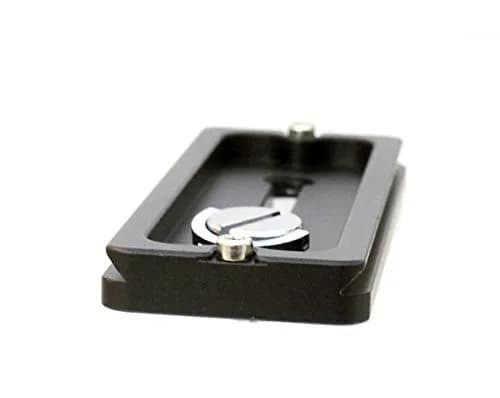Fotasy 120mm Arca Swiss Quick Release Plate | Compatible with Arca-Swiss Standard Clamps thumbnail 6