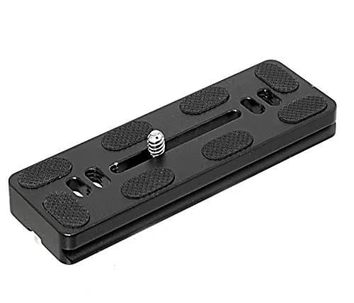 Fotasy 120mm Arca Swiss Quick Release Plate | Compatible with Arca-Swiss Standard Clamps thumbnail 1