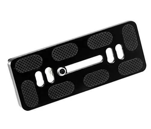 Fotasy 120mm Arca Swiss Quick Release Plate | Compatible with Arca-Swiss Standard Clamps thumbnail 2