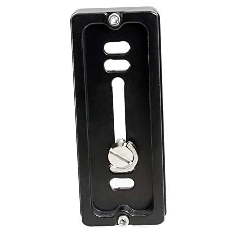 Fotasy 120mm Arca Swiss Quick Release Plate | Compatible with Arca-Swiss Standard Clamps thumbnail 3