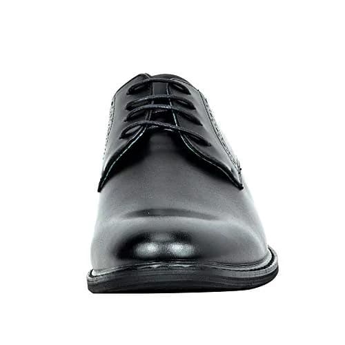 Bruno Marc Men's Dress Classic Comfort Oxford Shoes, Black, 6.5 | Vintage Style with Comfort thumbnail 8
