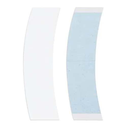 Walker Tape Lace Front Support Tape C Contour Tabs, 36 Pieces | No-Shine, Hypoallergenic Hairpiece Tape thumbnail 1