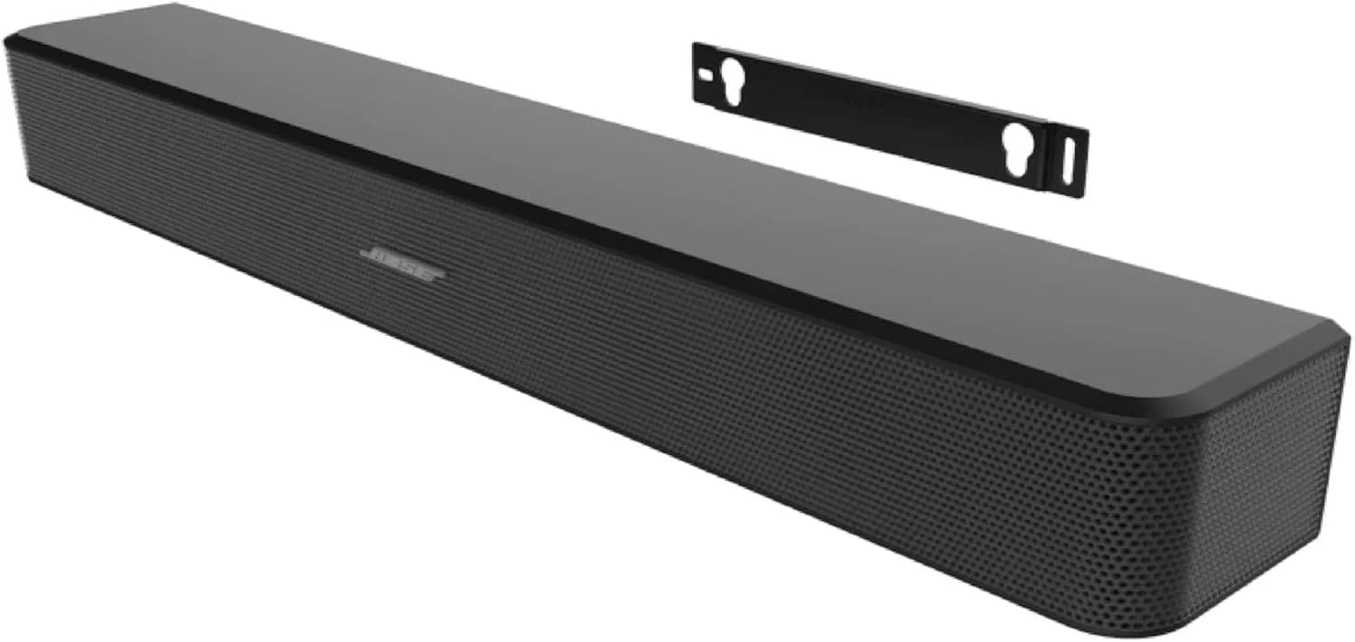 Sound Bass Wall Mount Bracket for Bose Solo 5 Soundbar | Precision Engineered 2.5mm Steel - view 9