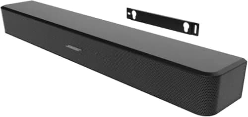 Sound Bass Wall Mount Bracket for Bose Solo 5 Soundbar | Precision Engineered 2.5mm Steel thumbnail 9