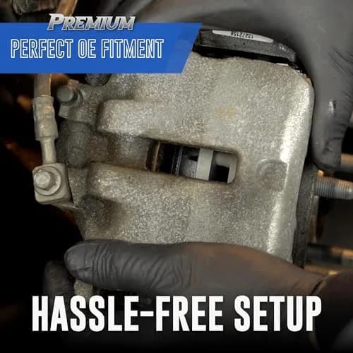 Bendix Premium SBC937 Ceramic Front Brake Pads for Suzuki Aerio 2002-2005 | OE Fit & Long-Lasting thumbnail 7
