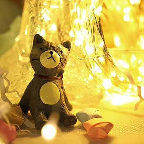 Ehome White LED String Lights 10m (33ft) | USB Powered, Waterproof, Copper Wire thumbnail 6