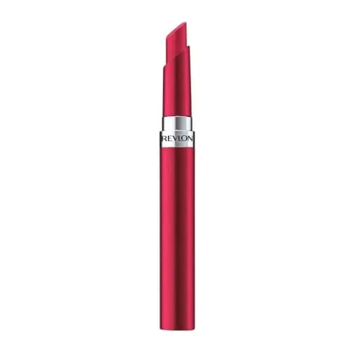 REVLON Ultra HD Gel Lipcolor, HD Rhubarb, 0.1 Oz (2.83 g) | Hydrating Gel Formula with Hyaluronic Acid thumbnail 1