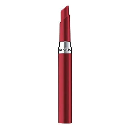 REVLON Ultra HD Gel Lipcolor, HD Adobe, 0.1 Ounce | Hydrating Lightweight Color thumbnail 1