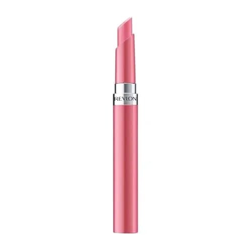 REVLON Ultra HD Gel Lipcolor, HD Pink Cloud | Hydrating, High-Definition Lip Color with Hyaluronic Acid thumbnail 1
