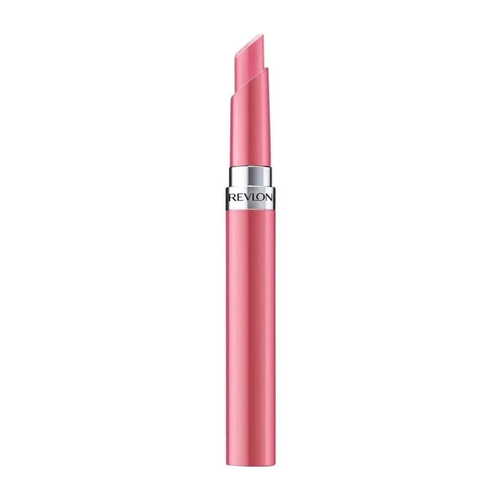 REVLON Ultra HD Gel Lipcolor, HD Pink Cloud | Hydrating, High-Definition Lip Color with Hyaluronic Acid - main product image