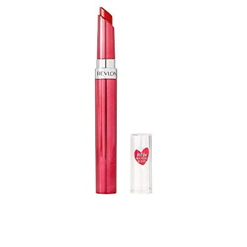 REVLON Ultra HD Gel Lipcolor, HD Coral | Hydrating, High-Definition Lip Color with Hyaluronic Acid thumbnail 2