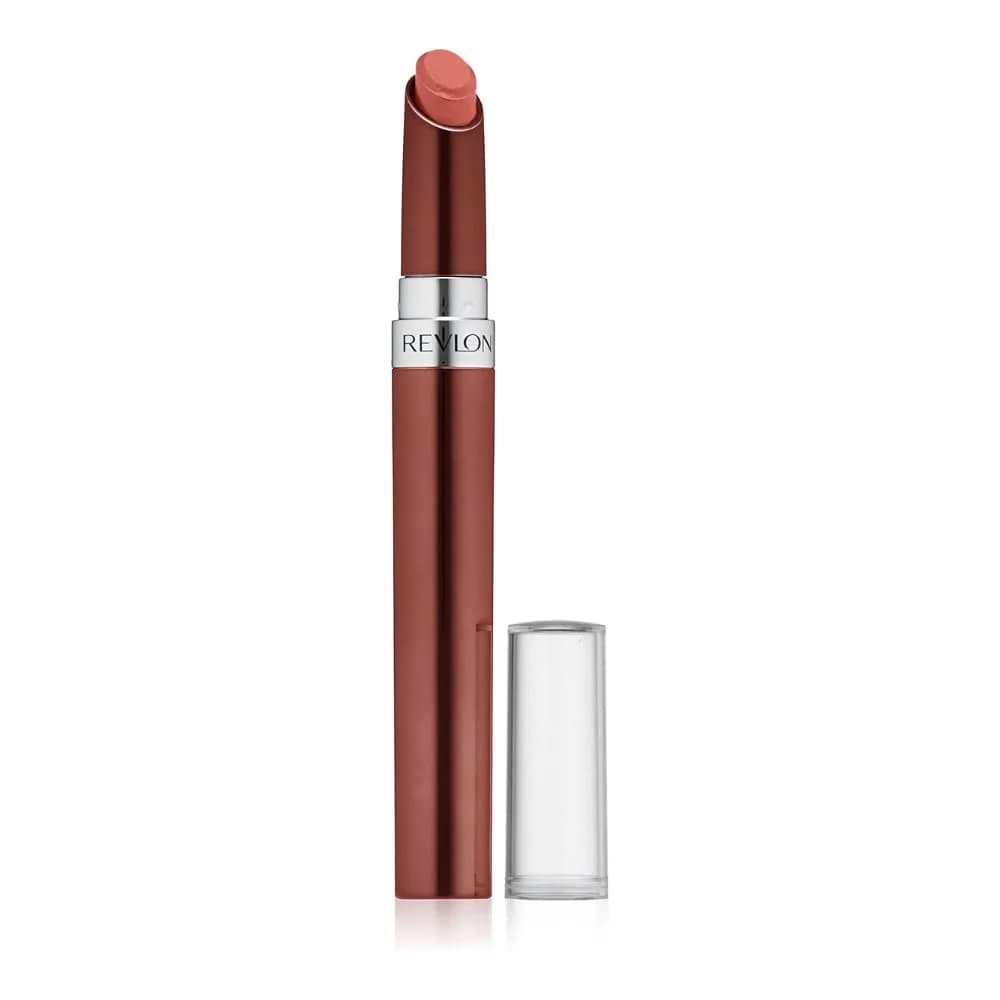 REVLON Ultra HD Gel Lipcolor, HD Sand | Hydrating, Vibrant Lipstick with Hyaluronic Acid