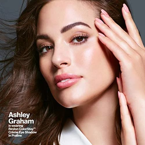 Revlon ColorStay Creme Eye Shadow Caramel 0.18 oz | Waterproof & Blendable thumbnail 7