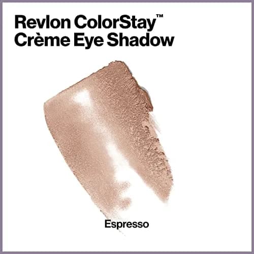 Revlon ColorStay Crème Eyeshadow Espresso 0.16 oz (4.5 g) | Waterproof 24 Hour Wear thumbnail 3