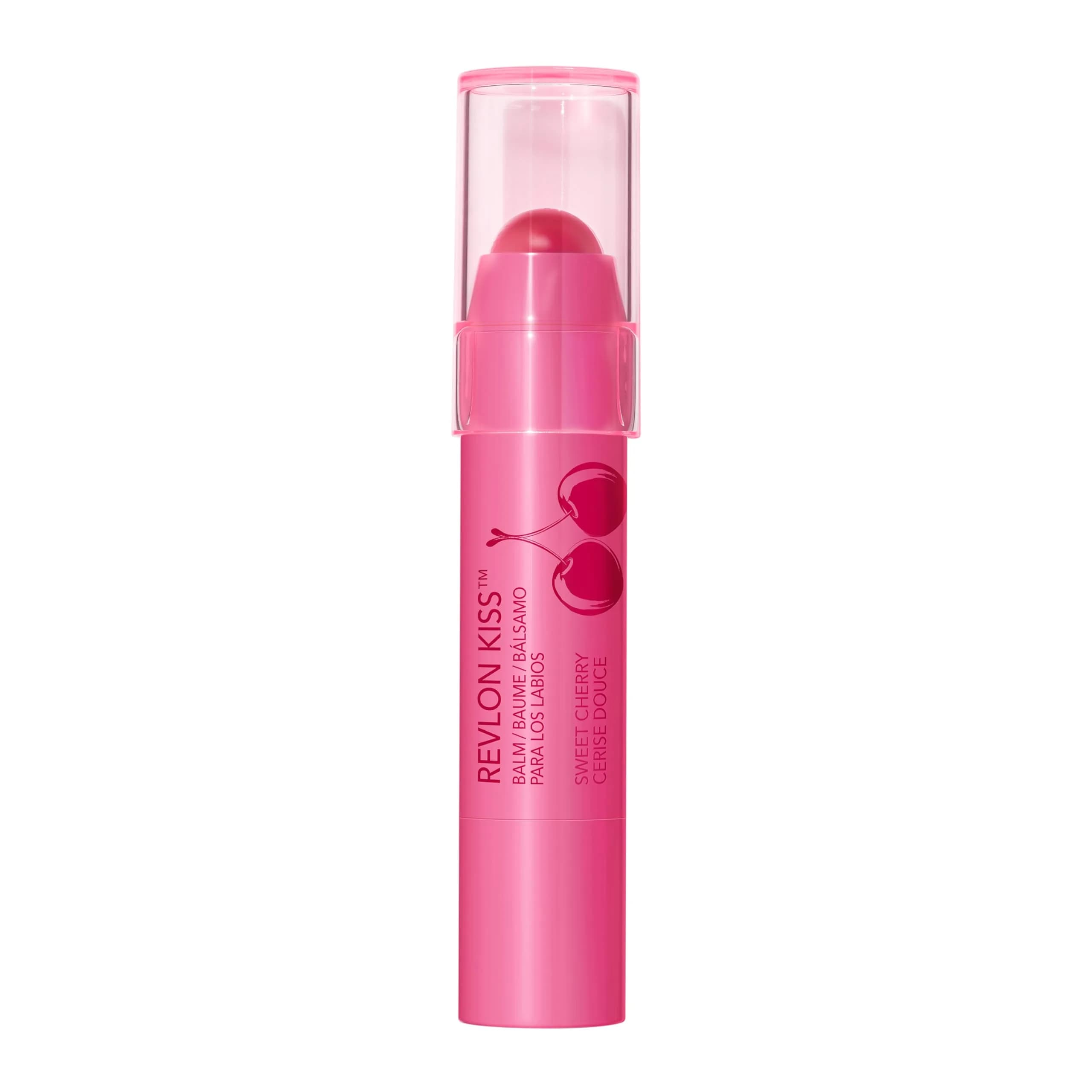 Revlon Kiss Balm SPF 20 Sweet Cherry | Hydrating Lip Care with Sun Protection - view 7
