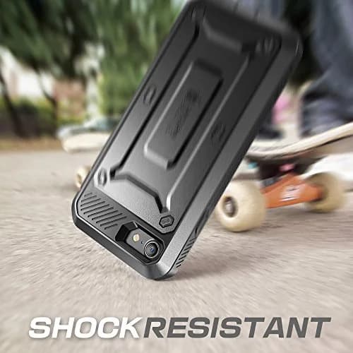 SUPCASE for iPhone 7/8 / iPhone SE 3/SE 2 Case with Screen Protector | Dual Layer Shockproof Cover thumbnail 5