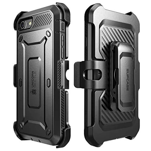 SUPCASE for iPhone 7/8 / iPhone SE 3/SE 2 Case with Screen Protector | Dual Layer Shockproof Cover thumbnail 7