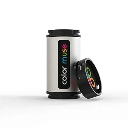 COLOR MUSE Colorimeter - Mobile Color Matching Tool | Accurately Matches Colors to Paint and Products thumbnail 4