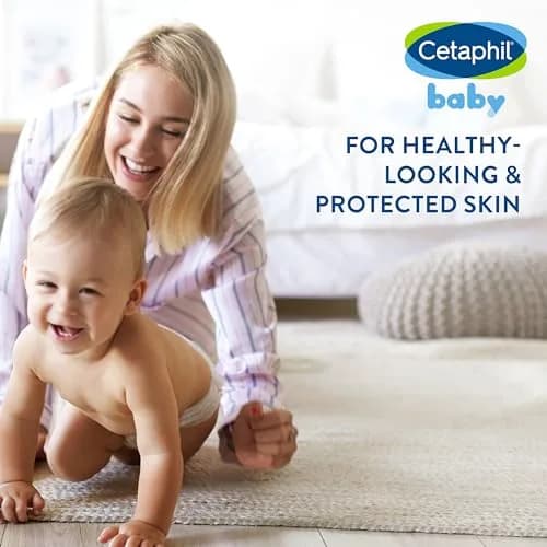 Cetaphil Baby Ultra Soothing Lotion with Shea Butter, 237ml (8 Fl Oz) | Dermatologist Recommended for Dry, Sensitive Skin thumbnail 2