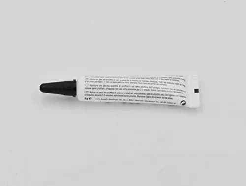 Polywatch Plastic Crystal Glass Polish & Scratch Remover Repair Tool | 5g (0.176 oz) thumbnail 2