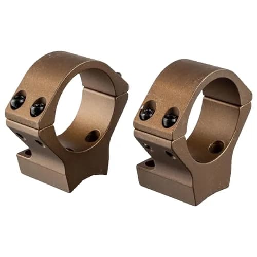 Talley Manufacturing Scope Ring 30MM Browning X-Bolt Low | Precision Aluminum Mount for Browning X-Bolt (70-120 chars) thumbnail 1