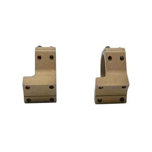Talley Manufacturing Scope Ring 30MM Browning X-Bolt Low | Precision Aluminum Mount for Browning X-Bolt (70-120 chars) thumbnail 4