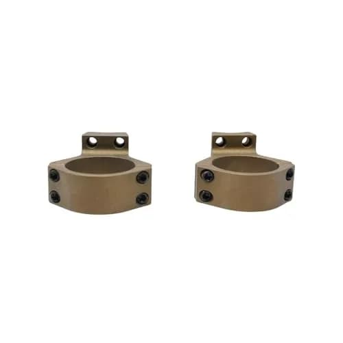 Talley X-Bolt Scope Mounts - HC740735 30mm Tube Diameter Medium Hells Canyon Mounting Rings - Compatible with Browning X-Bolt Rifles thumbnail 2