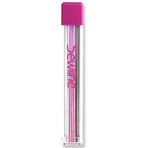 Sewline Fabric Pencil Lead Refill .09mm | Water-Soluble, Ceramic, 6 Leads