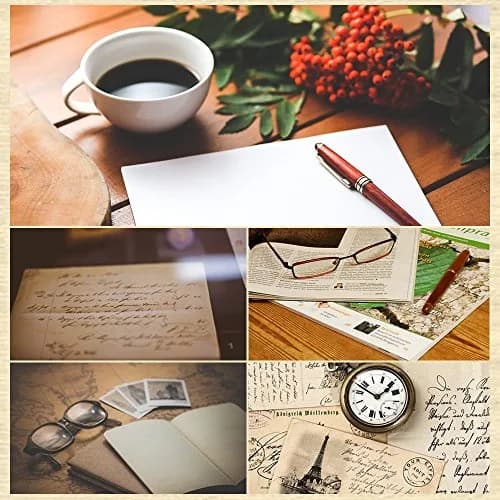 IDEAPOOL Rosewood Ballpoint Pen Set with 2 Black Refills | Natural Handcrafted Writing Instrument thumbnail 4