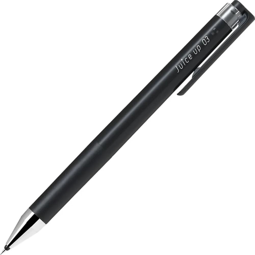 Pilot Juice Up Gel Ink Extra Fine Ballpoint Pen 1 Count | Modern Style with Knock Indicator — White