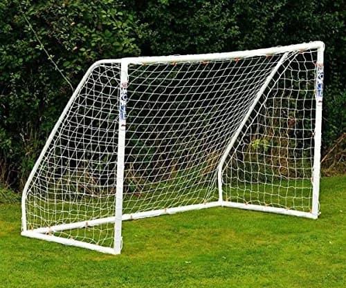 Boshen 6 x 4FT (1.83m x 1.22m) Soccer Goal Net | Heavy Duty Polyethylene Training Post Net thumbnail 1